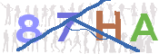 CAPTCHA-Bild