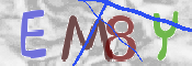 CAPTCHA-Bild