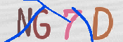 CAPTCHA-Bild